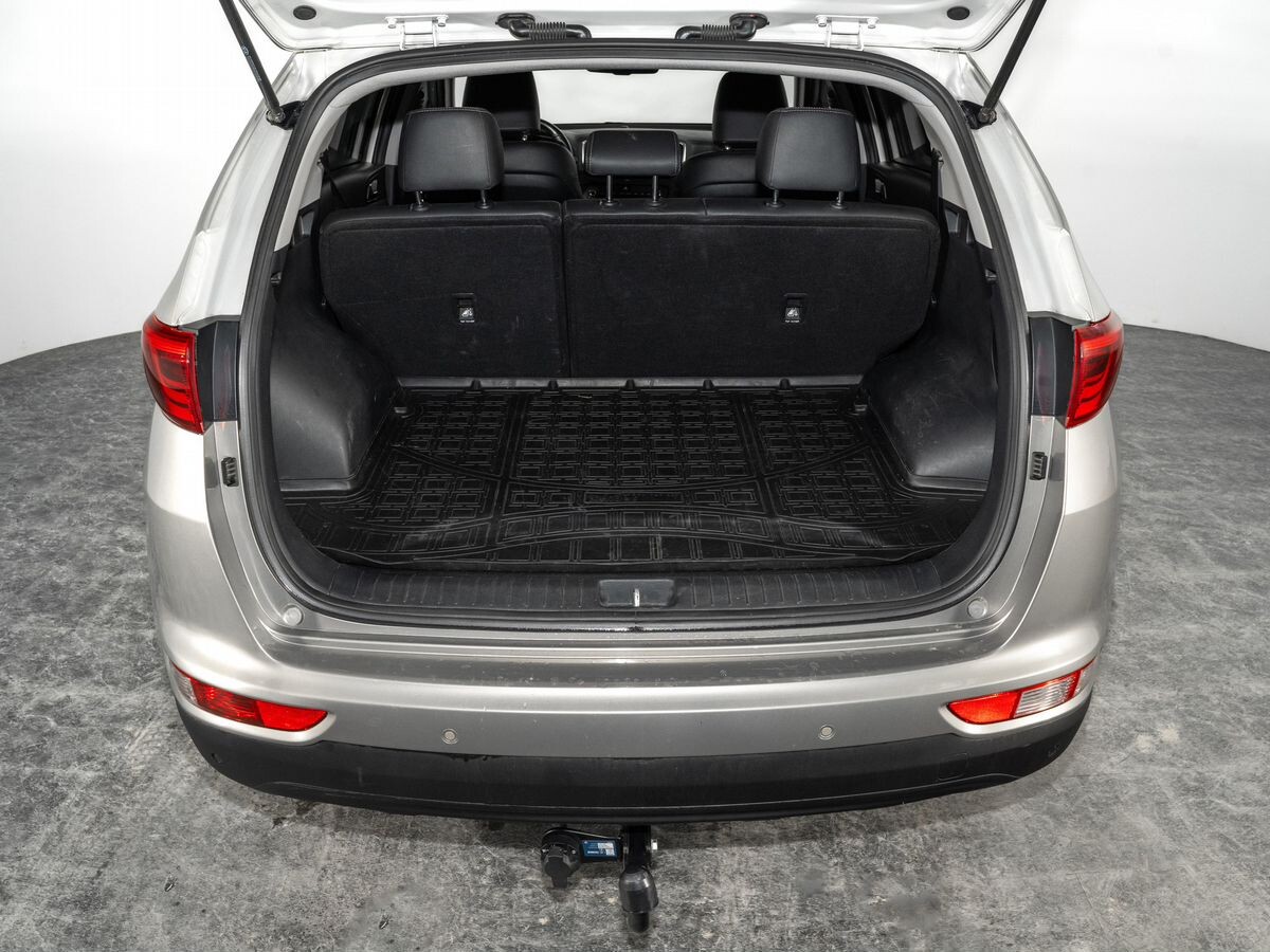 Kia Sportage 2016 - фото автомобиля