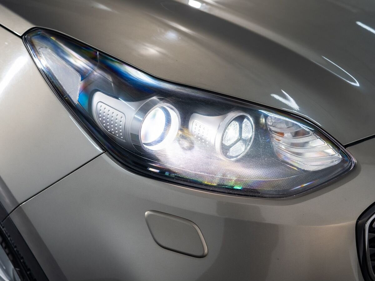 Kia Sportage 2016 - фото автомобиля