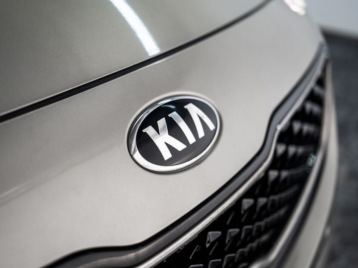 Kia Sportage 2016 - фото автомобиля