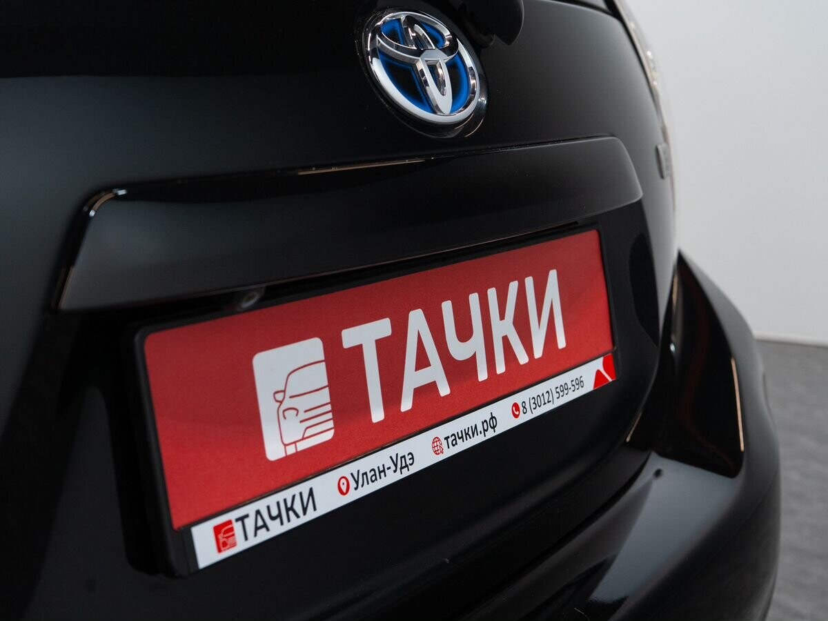 Toyota Aqua 2015 - фото автомобиля