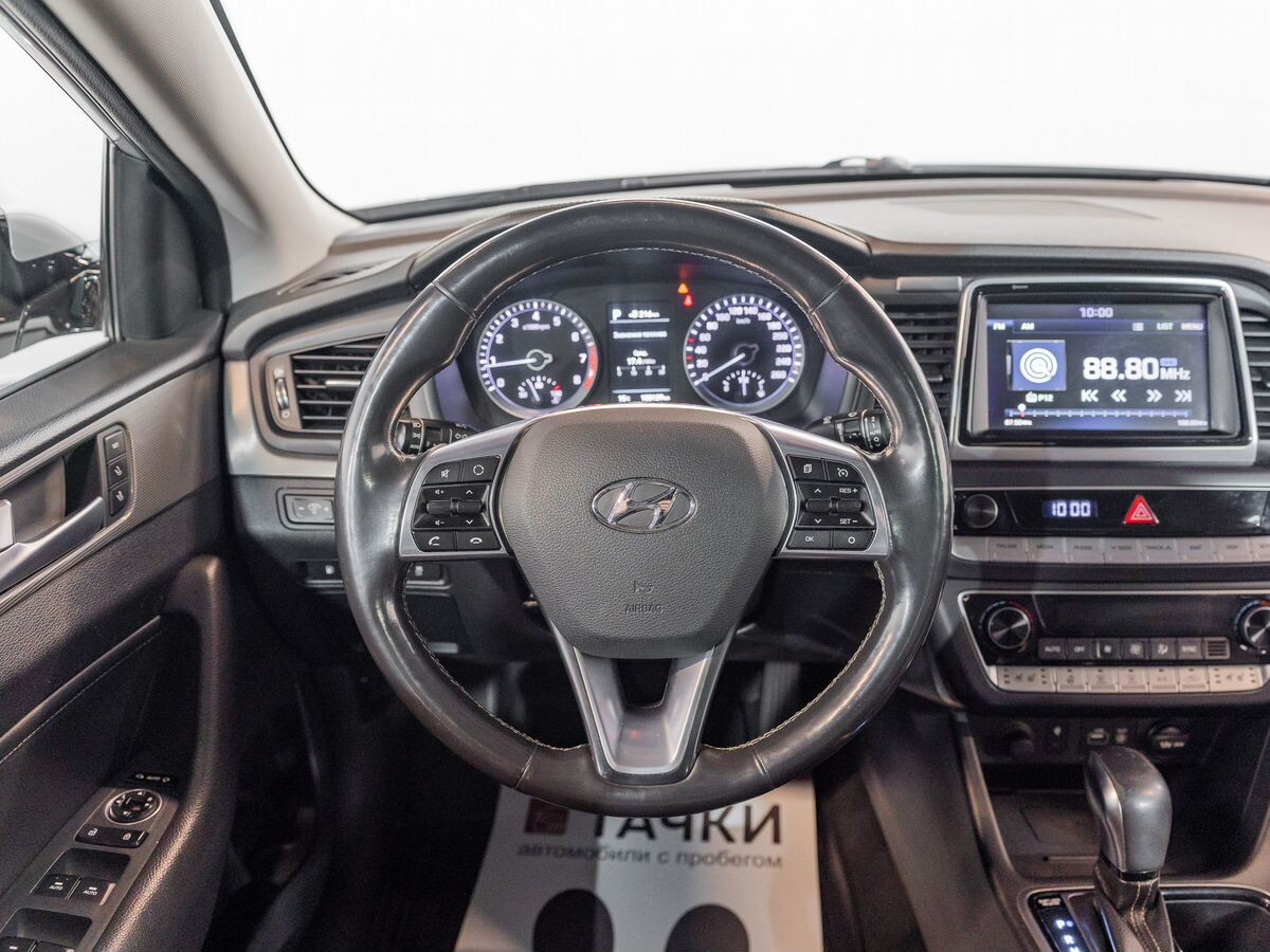 Hyundai Sonata 2017 - фото автомобиля