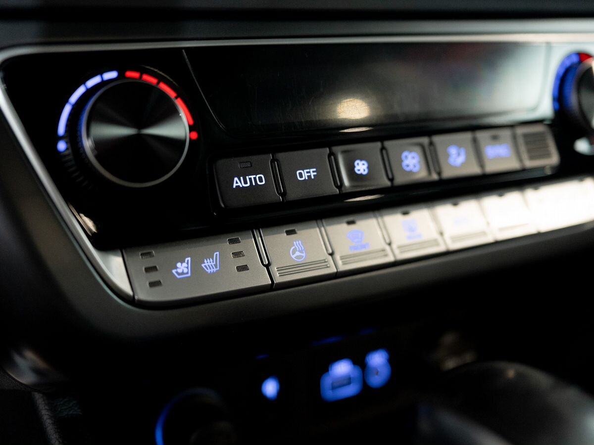 Hyundai Sonata 2017 - фото автомобиля