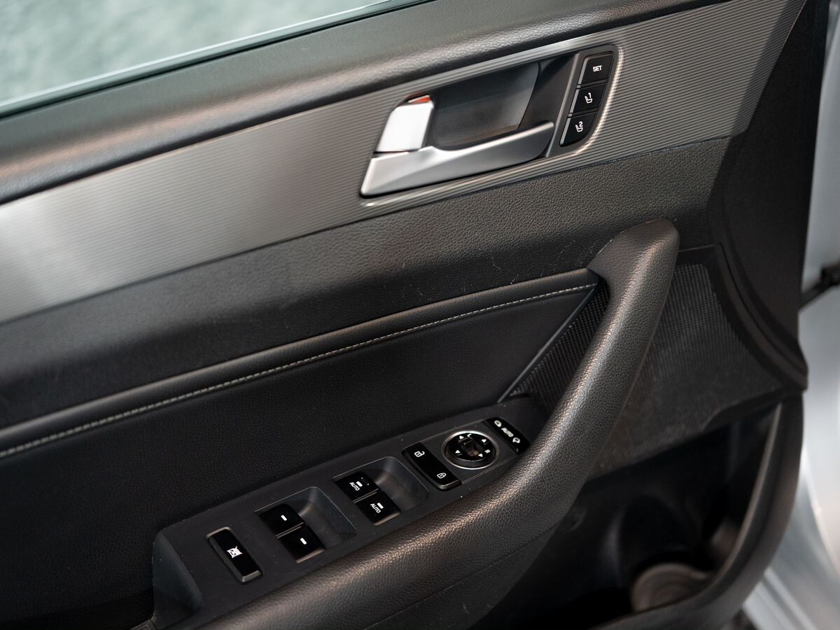 Hyundai Sonata 2017 - фото автомобиля