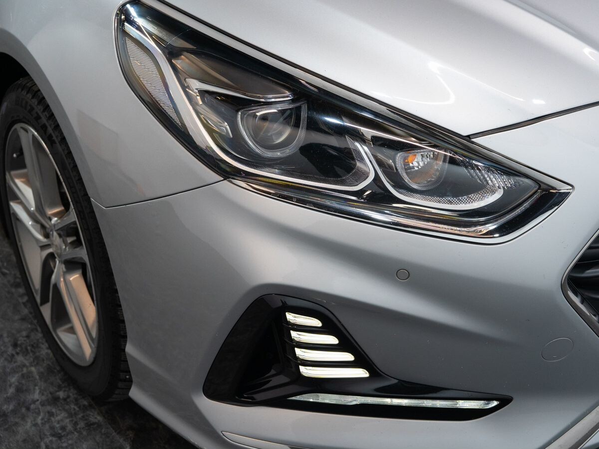 Hyundai Sonata 2017 - фото автомобиля