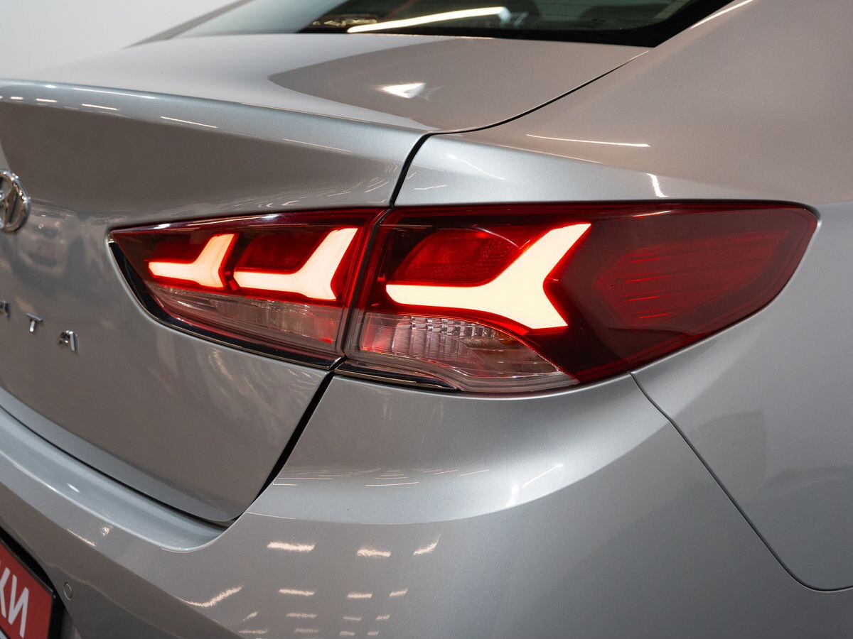 Hyundai Sonata 2017 - фото автомобиля