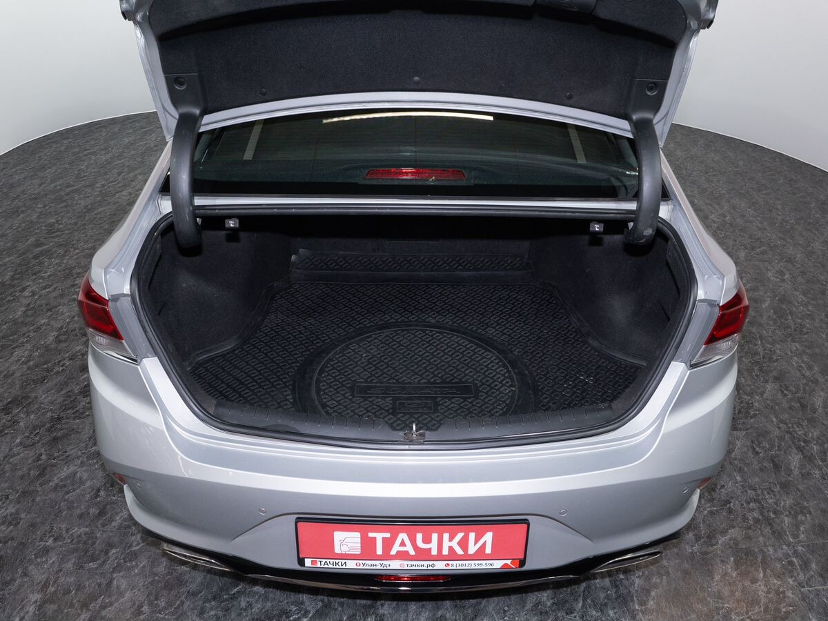 Hyundai Sonata 2017 - фото автомобиля