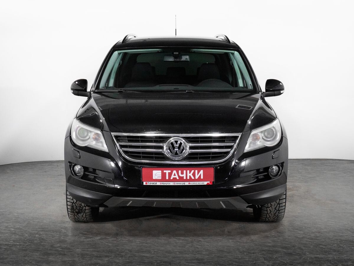 Volkswagen Tiguan 2009 - фото автомобиля