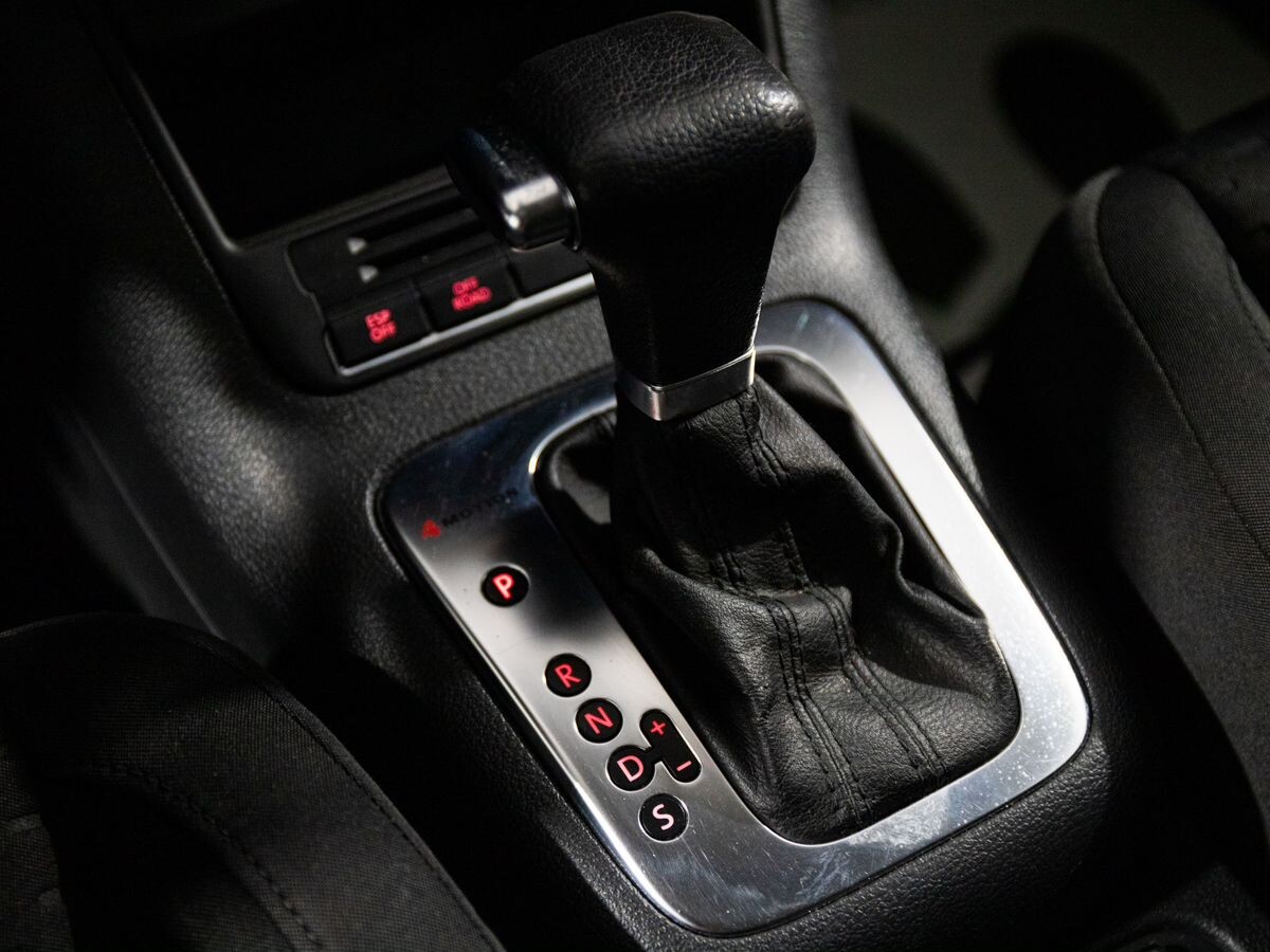 Volkswagen Tiguan 2009 - фото автомобиля