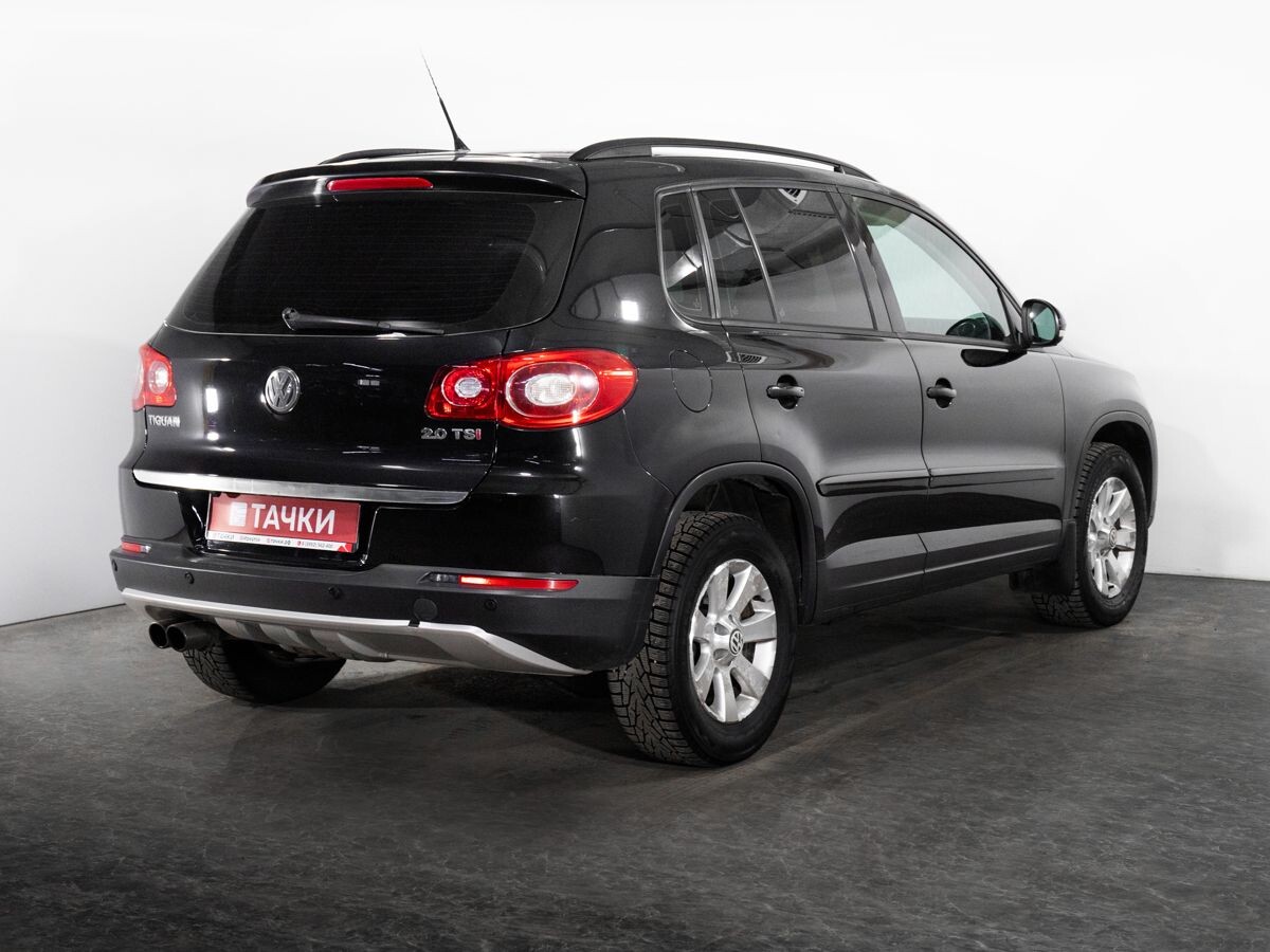 Volkswagen Tiguan 2009 - фото автомобиля