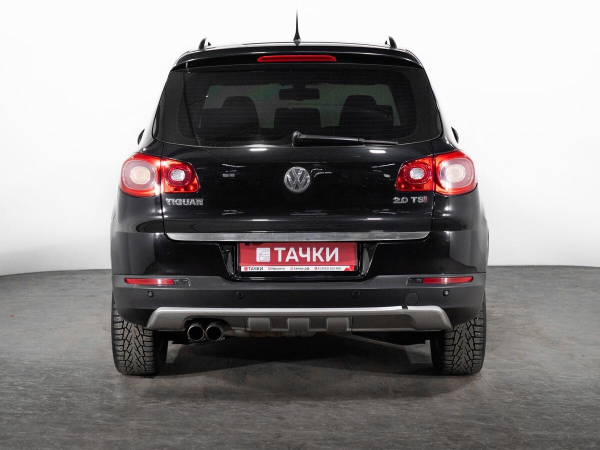 Volkswagen Tiguan 2009 - фото автомобиля