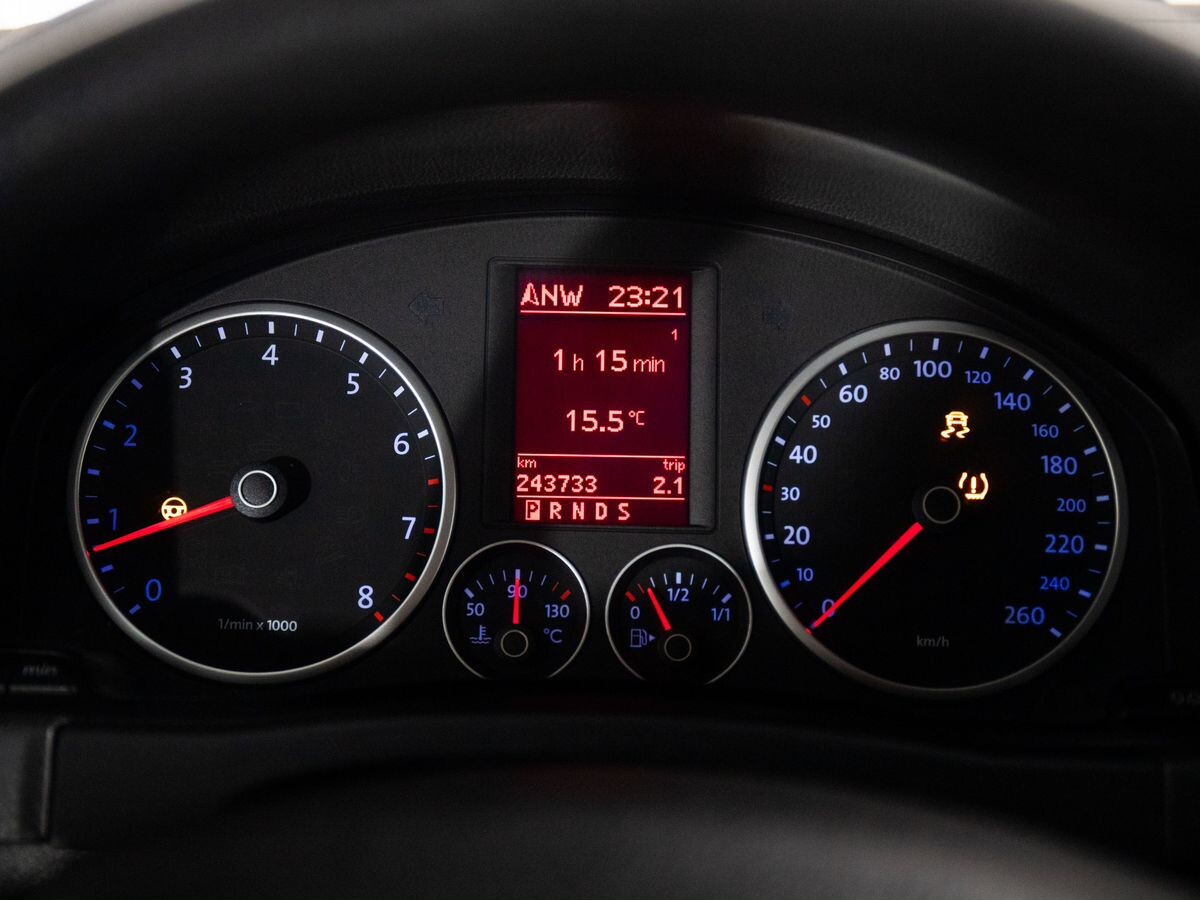 Volkswagen Tiguan 2009 - фото автомобиля