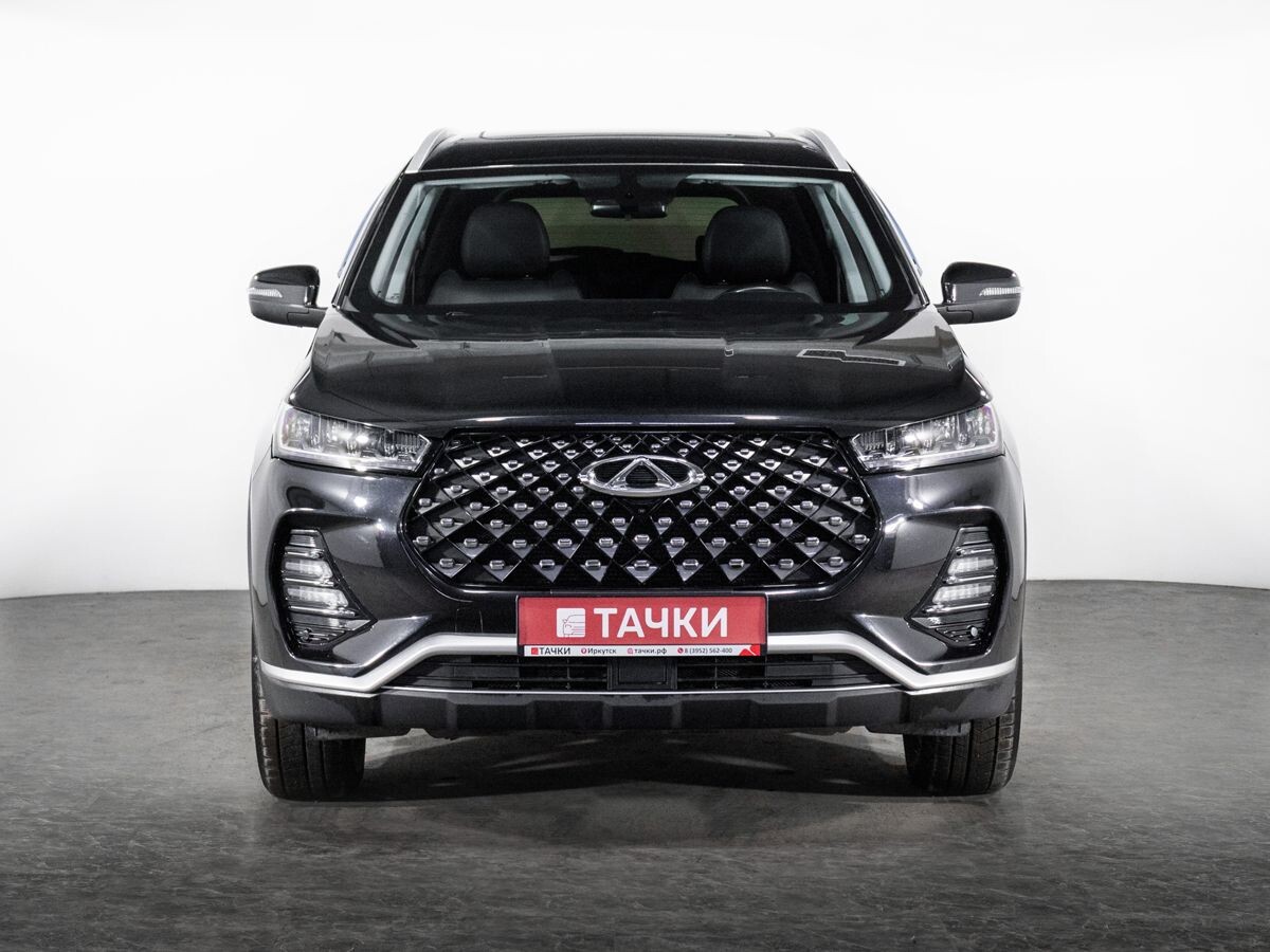 Chery Tiggo 7 Pro 2022 - фото автомобиля