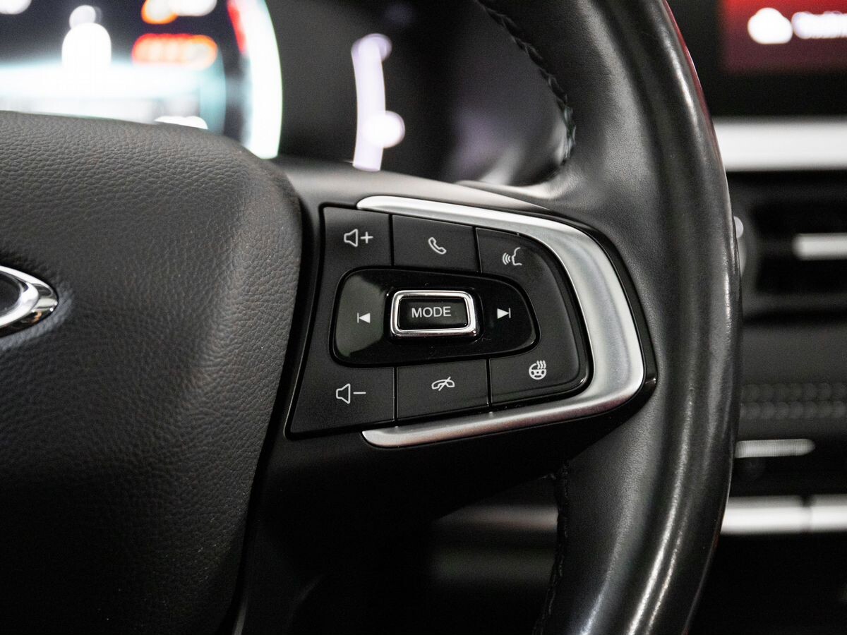 Chery Tiggo 7 Pro 2022 - фото автомобиля