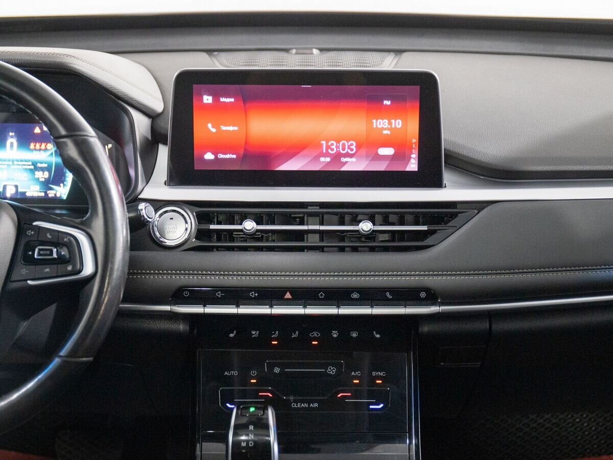 Chery Tiggo 7 Pro 2022 - фото автомобиля