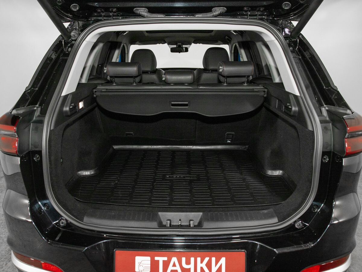 Chery Tiggo 7 Pro 2022 - фото автомобиля