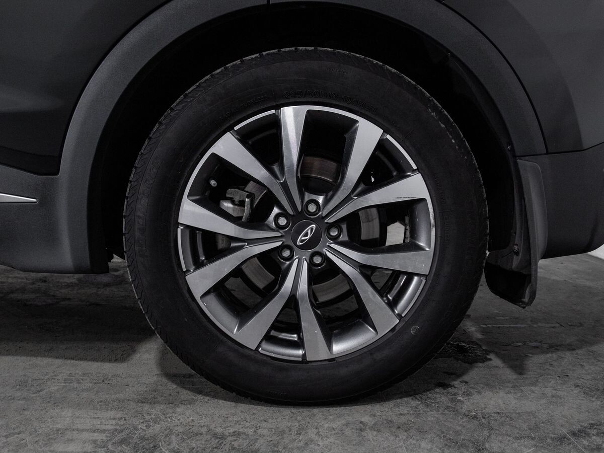 Chery Tiggo 7 Pro 2022 - фото автомобиля