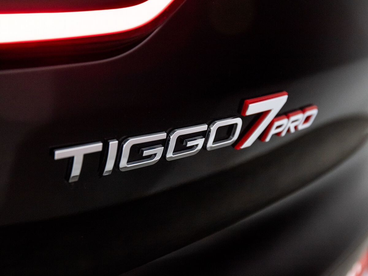 Chery Tiggo 7 Pro 2022 - фото автомобиля