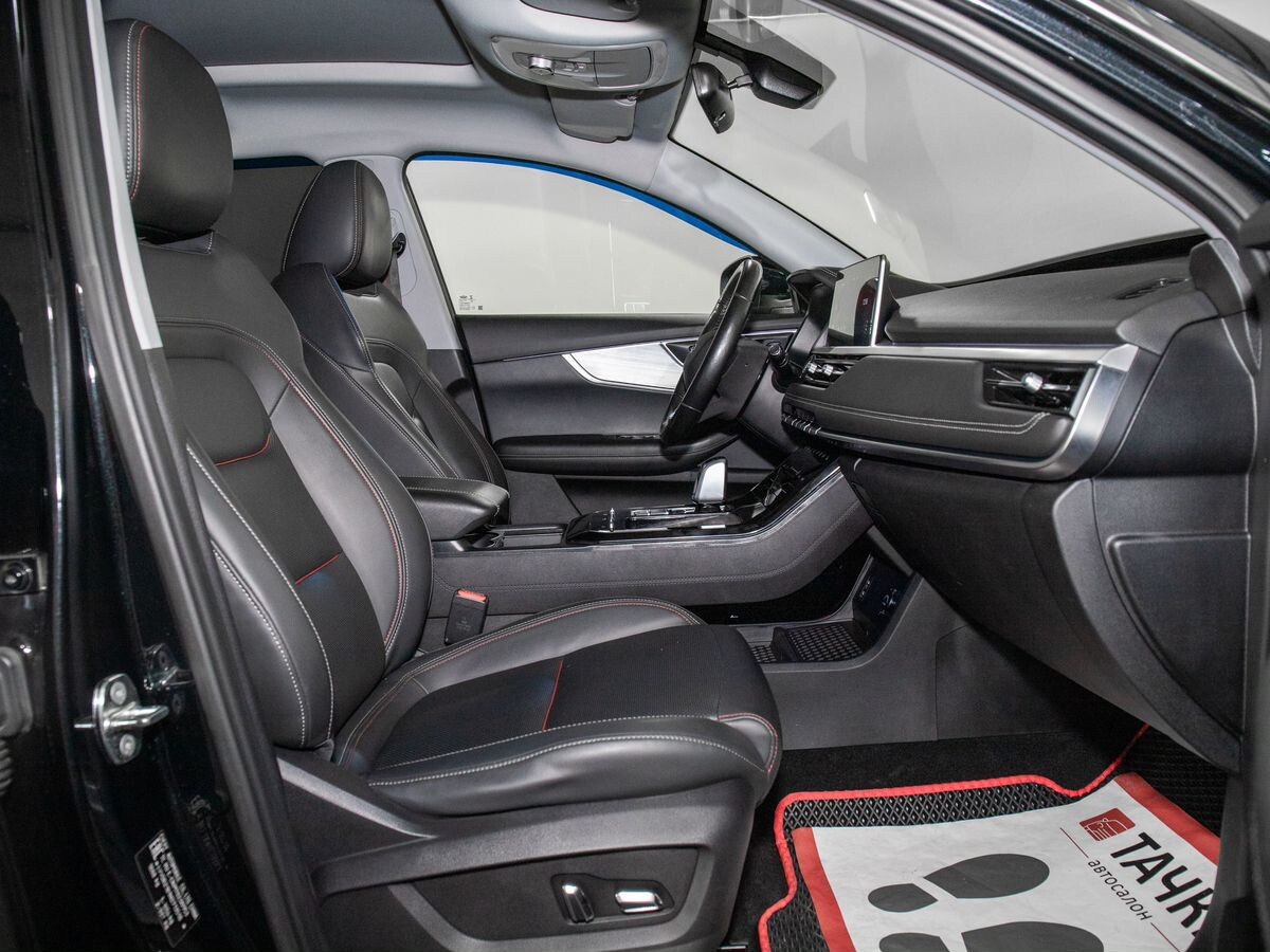 Chery Tiggo 7 Pro 2022 - фото автомобиля