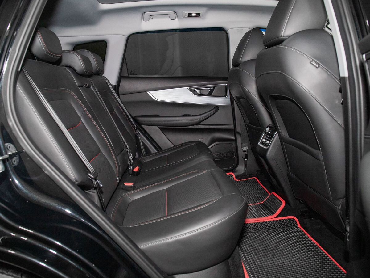 Chery Tiggo 7 Pro 2022 - фото автомобиля