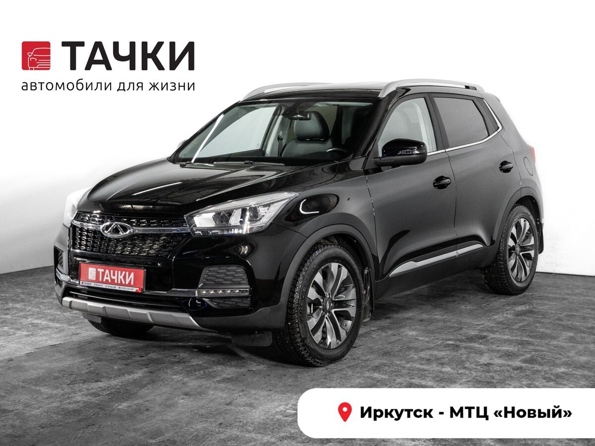 Chery Tiggo 4 2019 - фото автомобиля