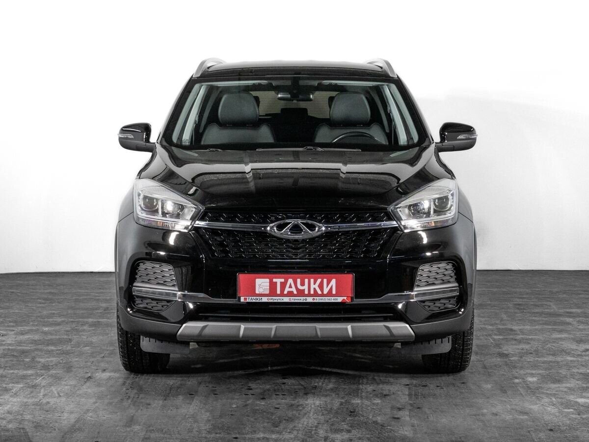 Chery Tiggo 4 2019 - фото автомобиля