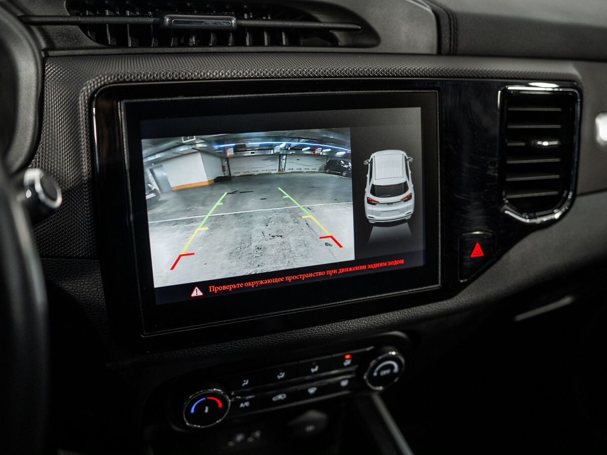 Chery Tiggo 4 2019 - фото автомобиля