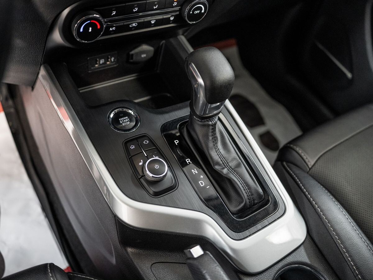 Chery Tiggo 4 2019 - фото автомобиля