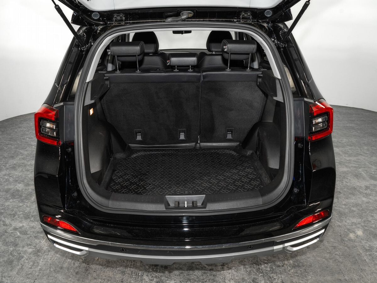 Chery Tiggo 4 2019 - фото автомобиля