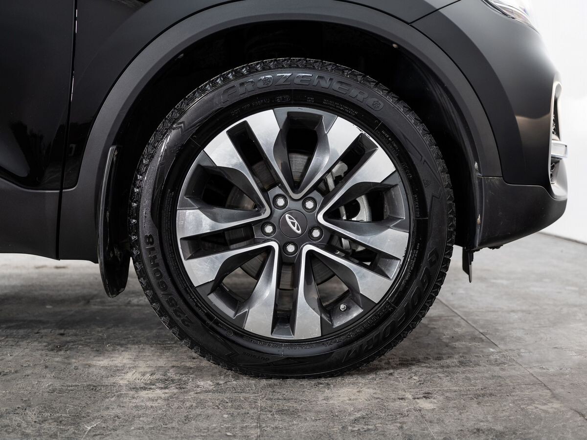 Chery Tiggo 4 2019 - фото автомобиля