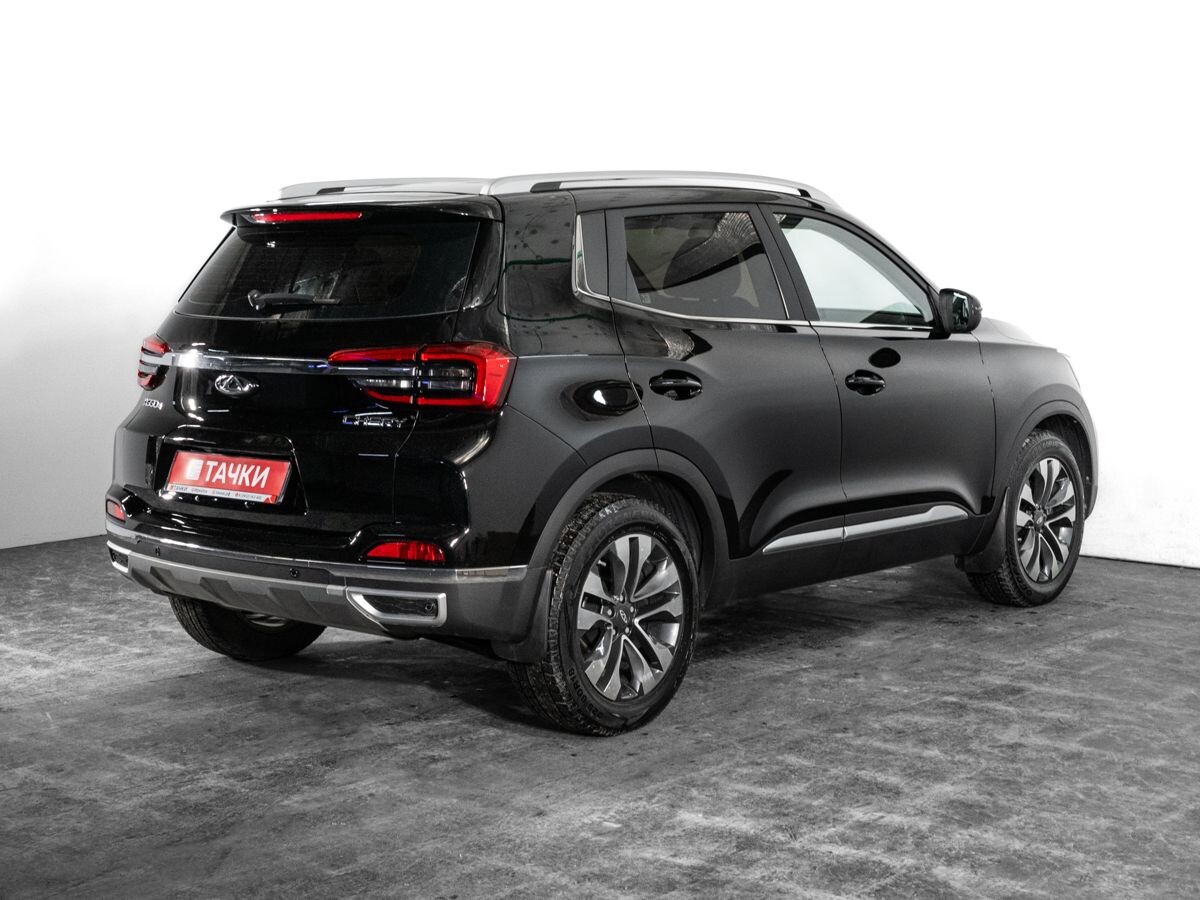 Chery Tiggo 4 2019 - фото автомобиля