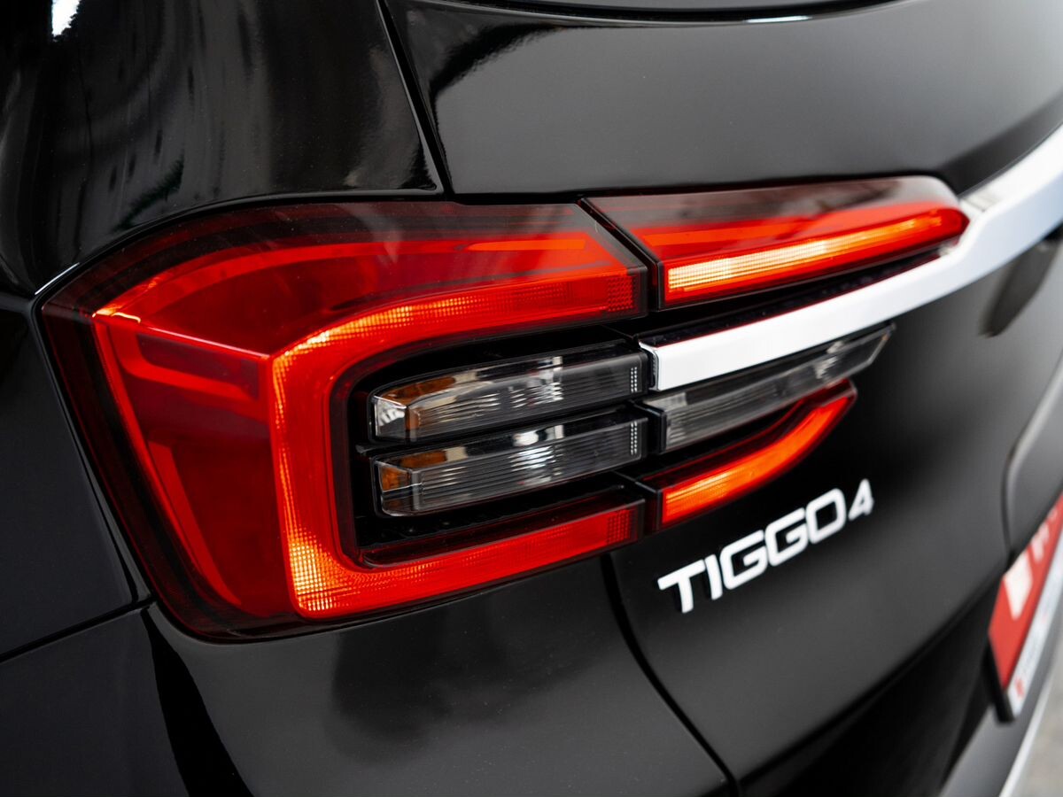 Chery Tiggo 4 2019 - фото автомобиля