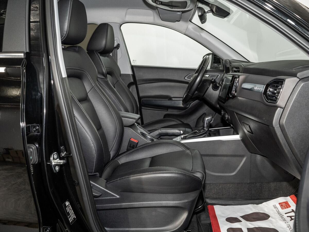 Chery Tiggo 4 2019 - фото автомобиля