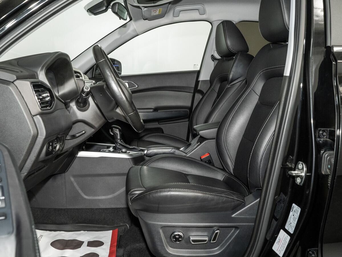 Chery Tiggo 4 2019 - фото автомобиля