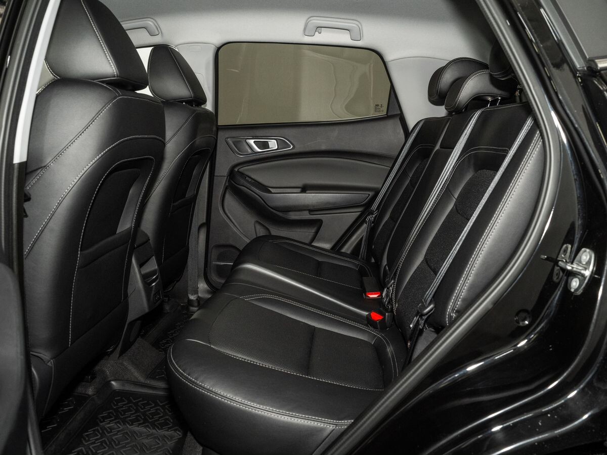 Chery Tiggo 4 2019 - фото автомобиля