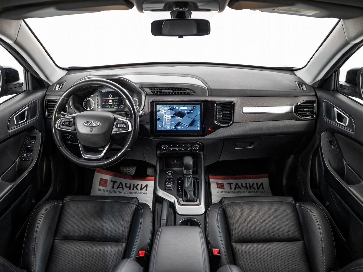 Chery Tiggo 4 2019 - фото автомобиля