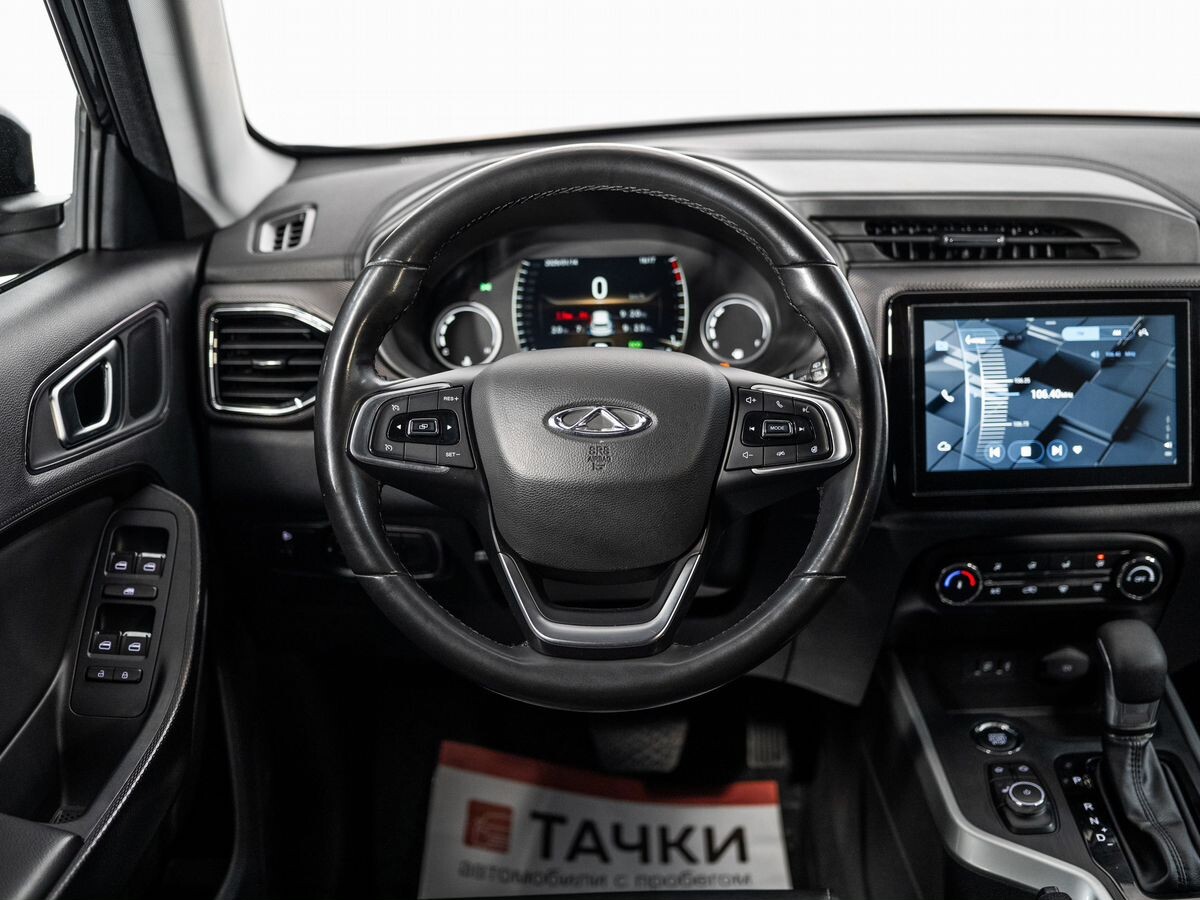 Chery Tiggo 4 2019 - фото автомобиля