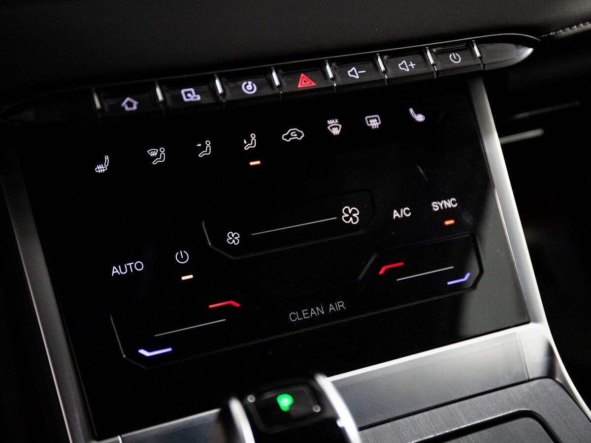 Chery Tiggo 7 Pro Max 2023 - фото автомобиля