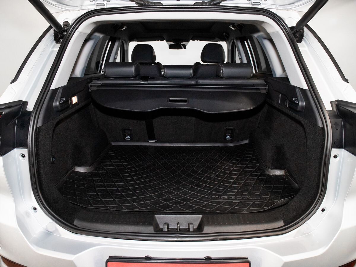 Chery Tiggo 7 Pro Max 2023 - фото автомобиля