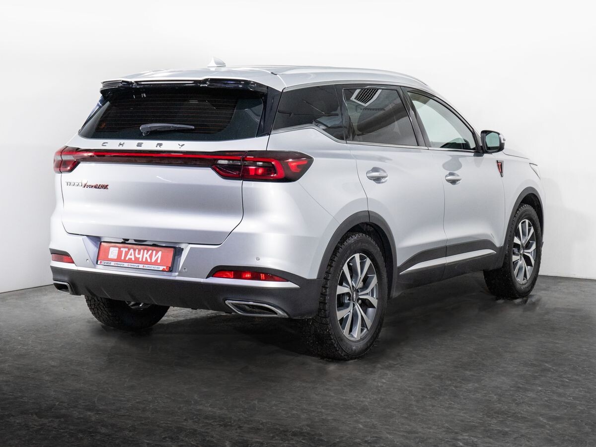 Chery Tiggo 7 Pro Max 2023 - фото автомобиля