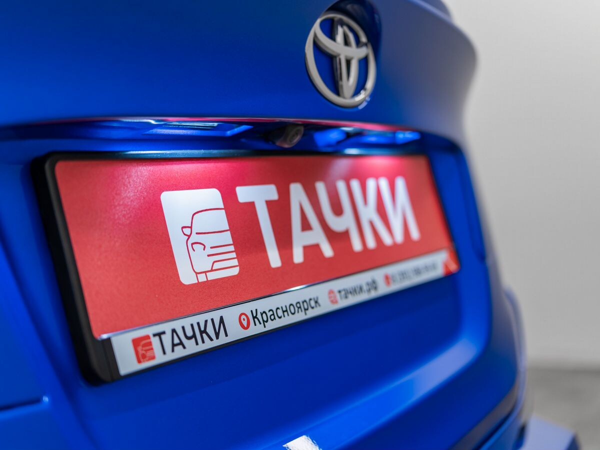 Toyota C-HR 2018 - фото автомобиля