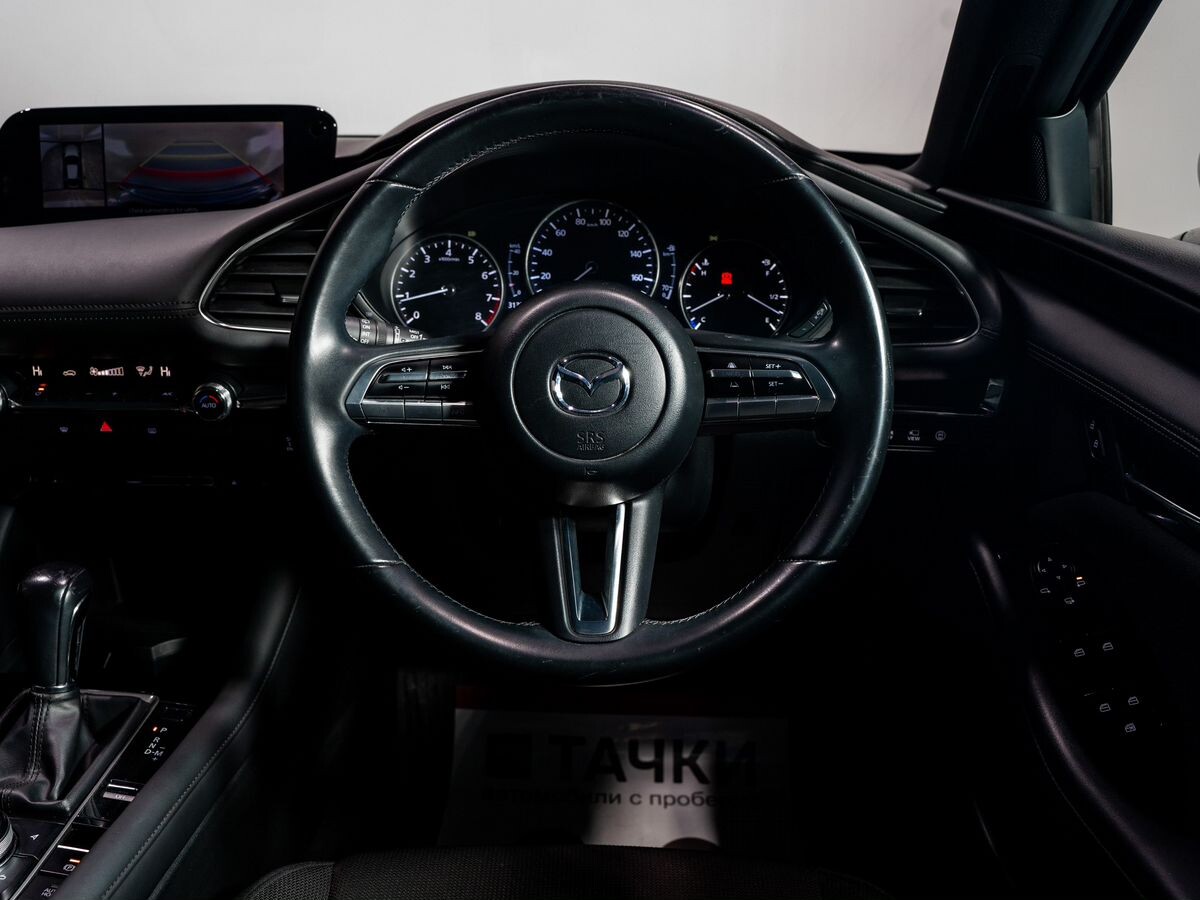 Mazda 3 2019 - фото автомобиля