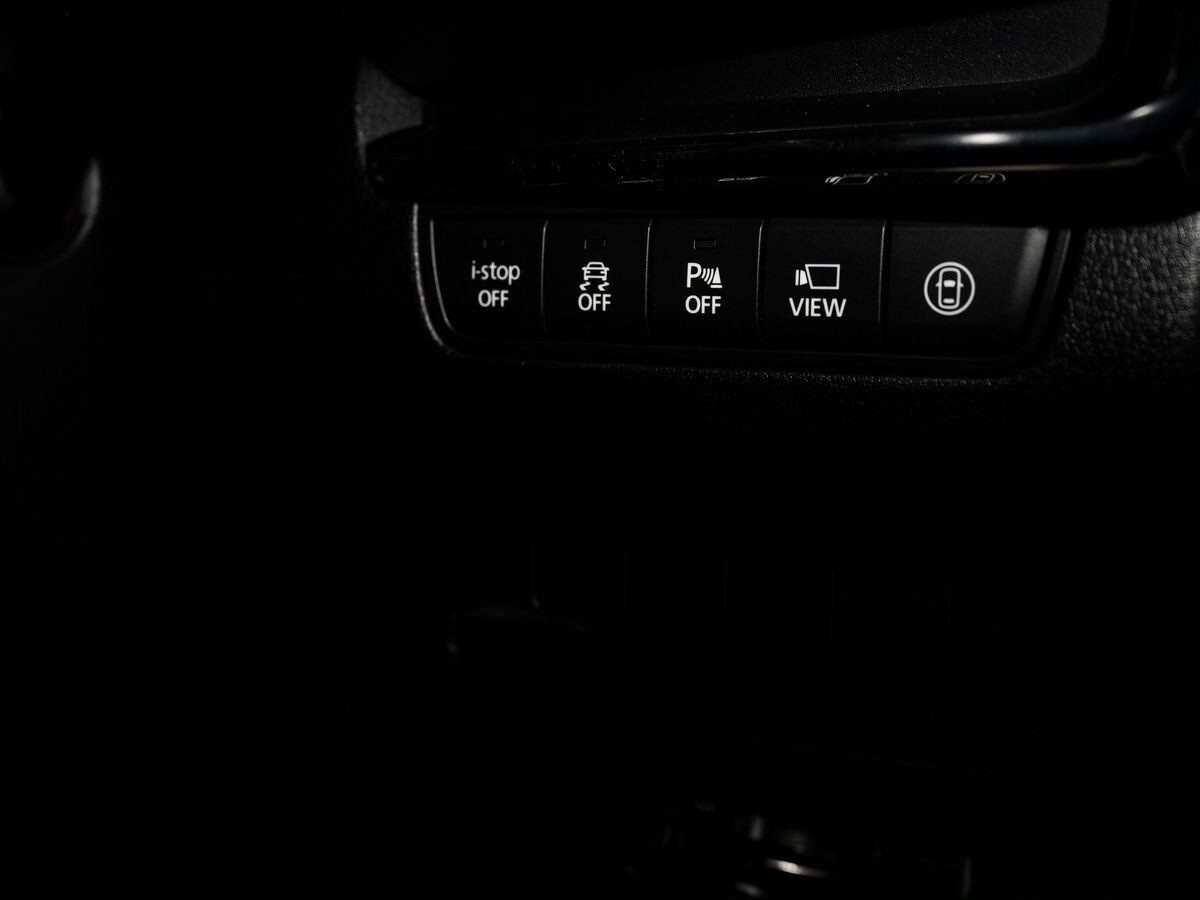 Mazda 3 2019 - фото автомобиля