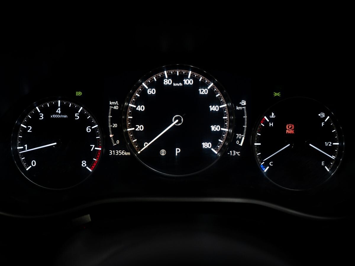 Mazda 3 2019 - фото автомобиля