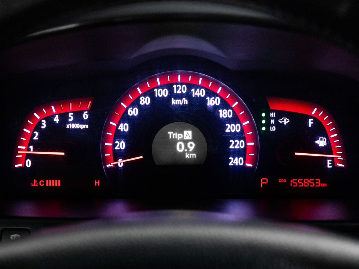 Kia Mohave 2012 - фото автомобиля