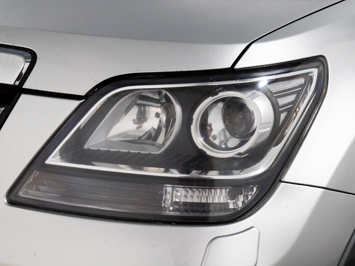 Kia Mohave 2012 - фото автомобиля