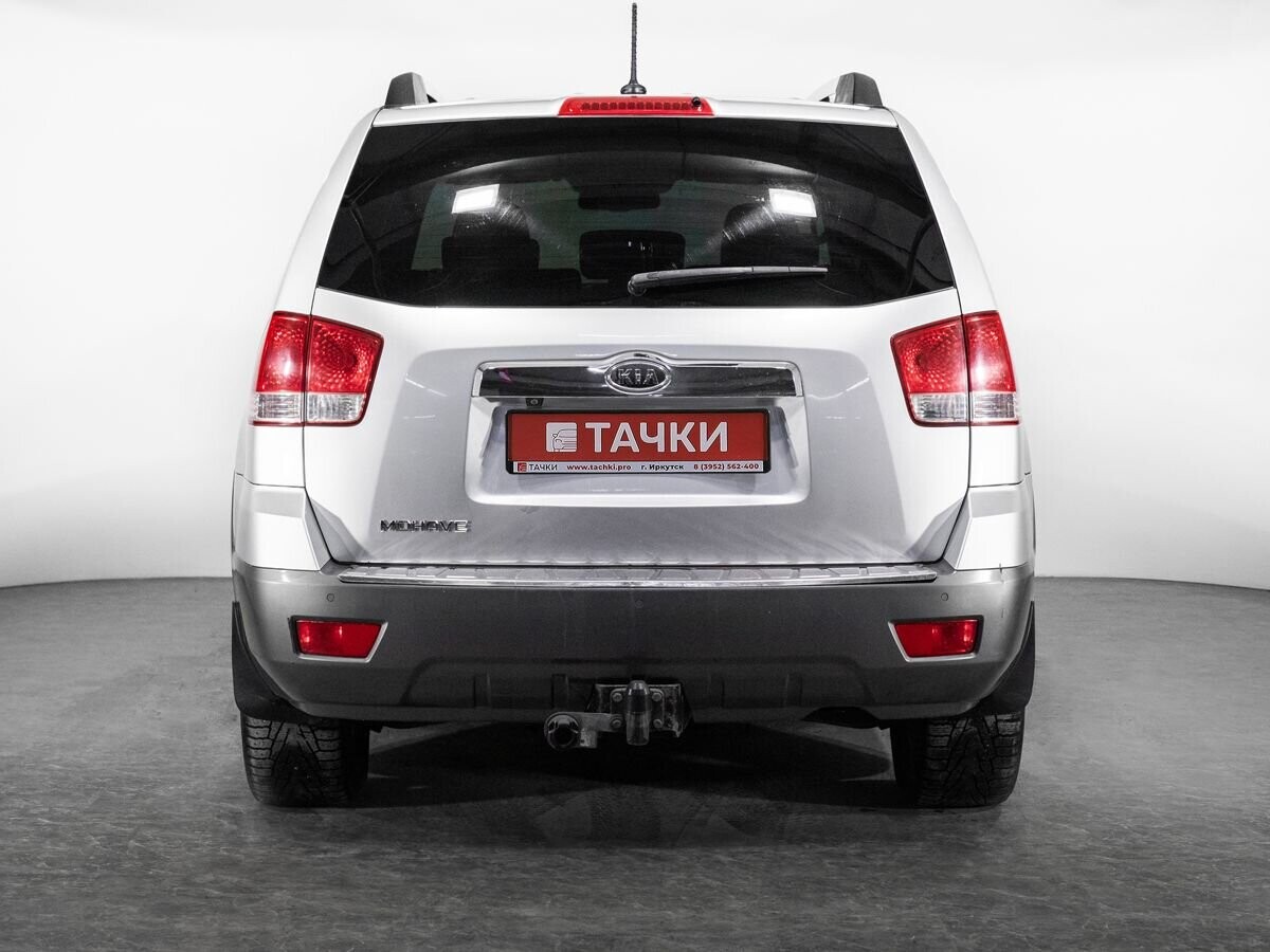 Kia Mohave 2012 - фото автомобиля