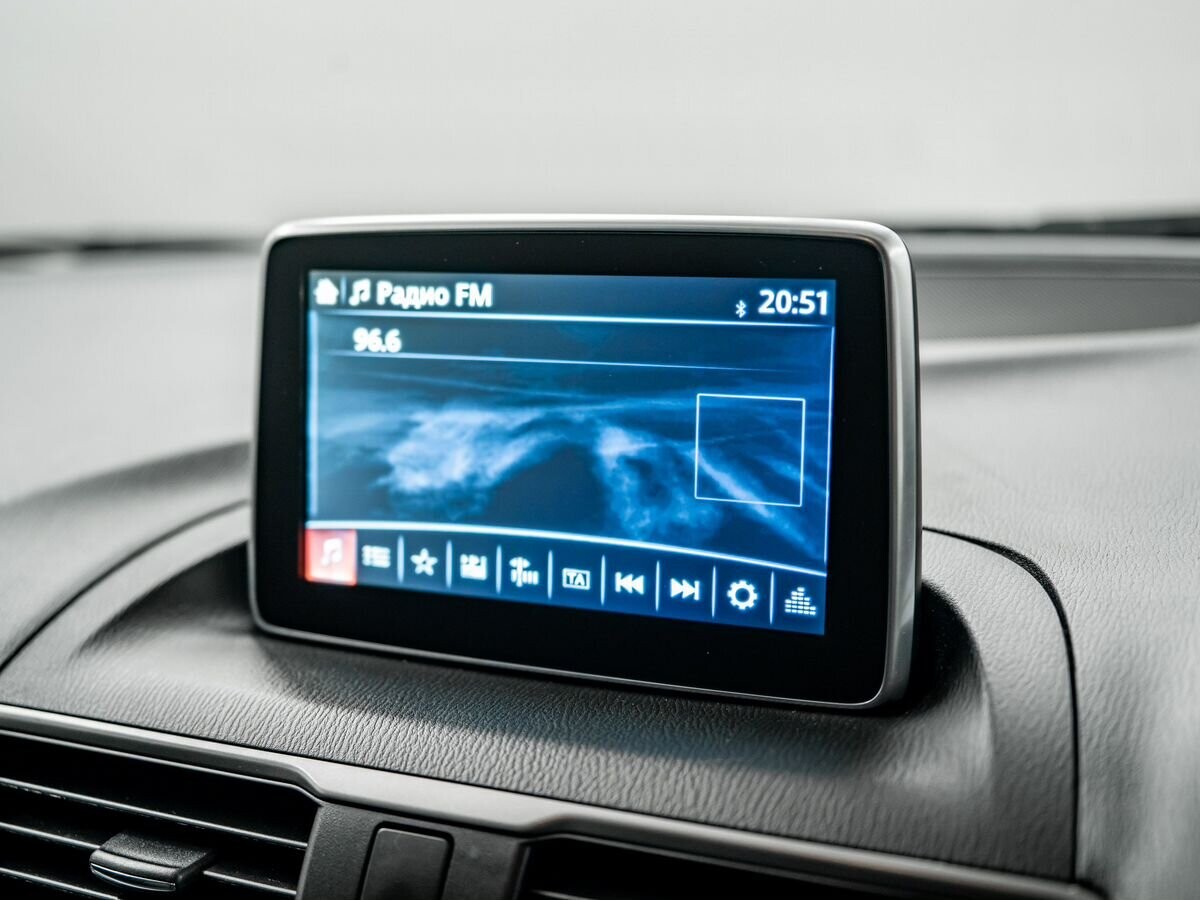 Mazda Axela 2014 - фото автомобиля