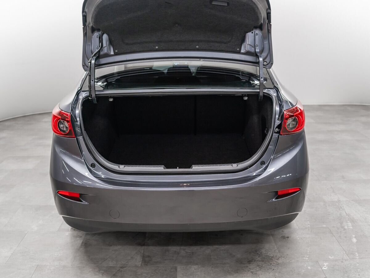 Mazda Axela 2014 - фото автомобиля