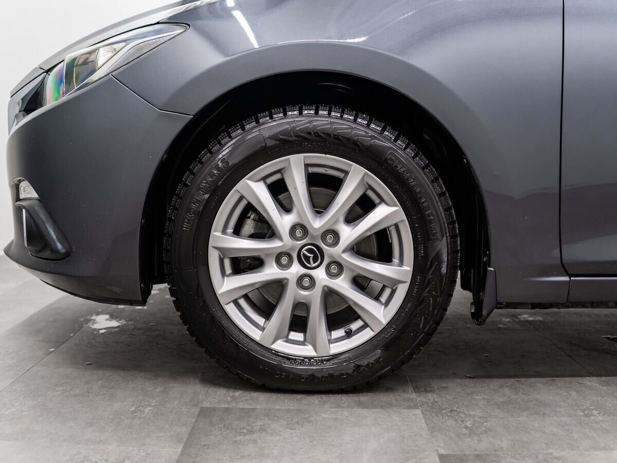 Mazda Axela 2014 - фото автомобиля