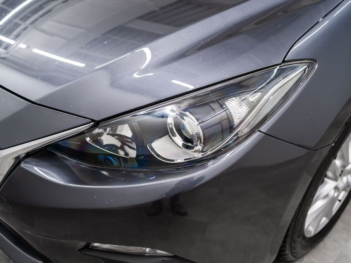 Mazda Axela 2014 - фото автомобиля